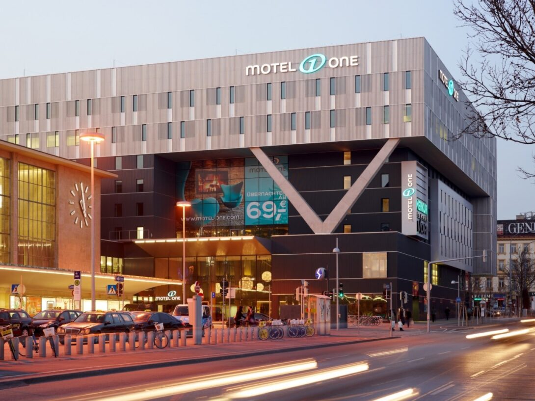 hotel wien hauptbahnhof günstig