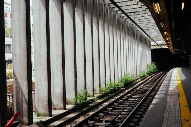 Technologische Innovationen im Bahnverkehr: Trends und Entwicklungen